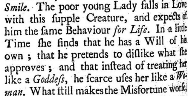 ‘Cracking on’ in the Eighteenth Century: Conduct Books and… | AM