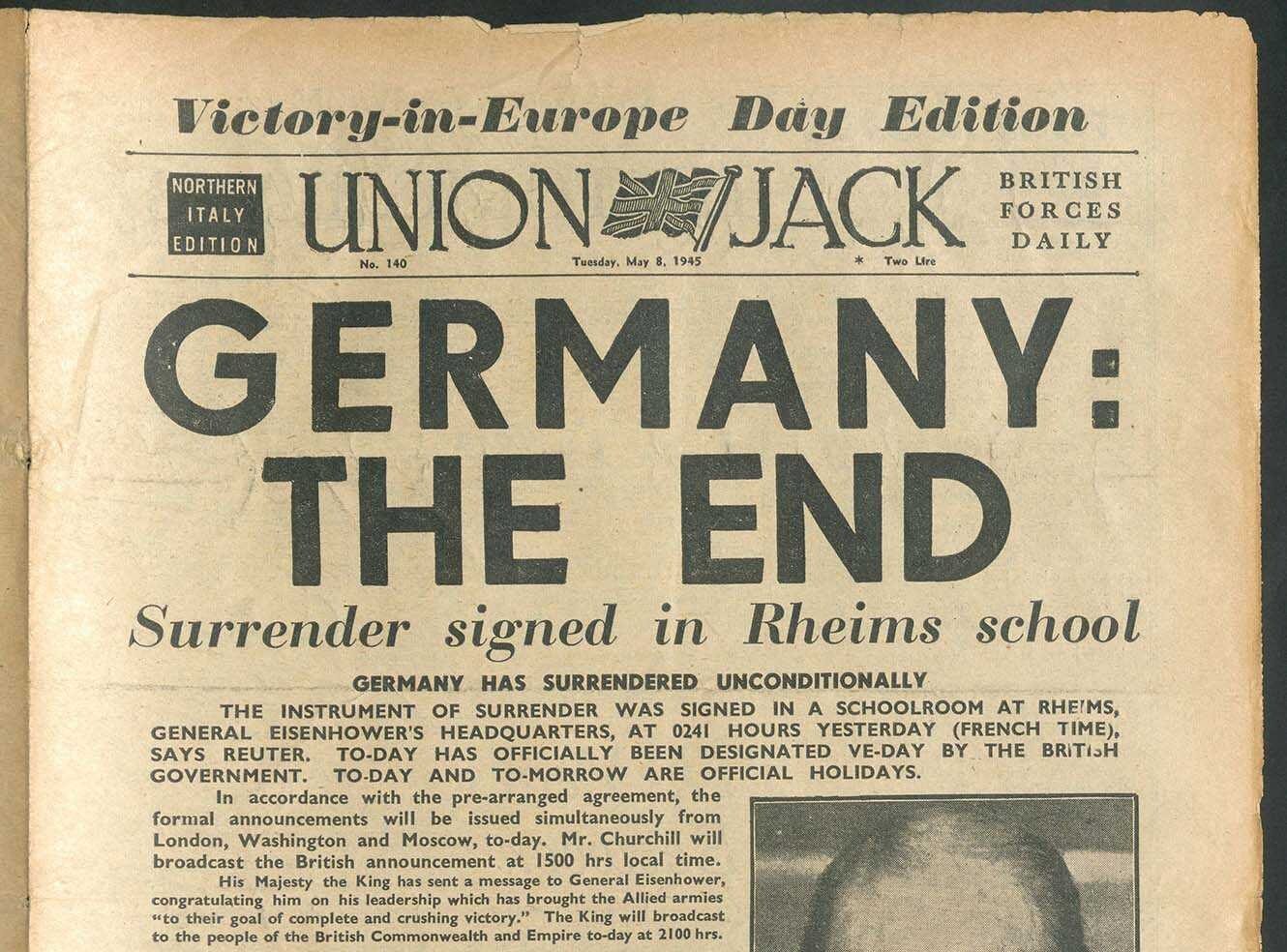 World War Two Studies | AM