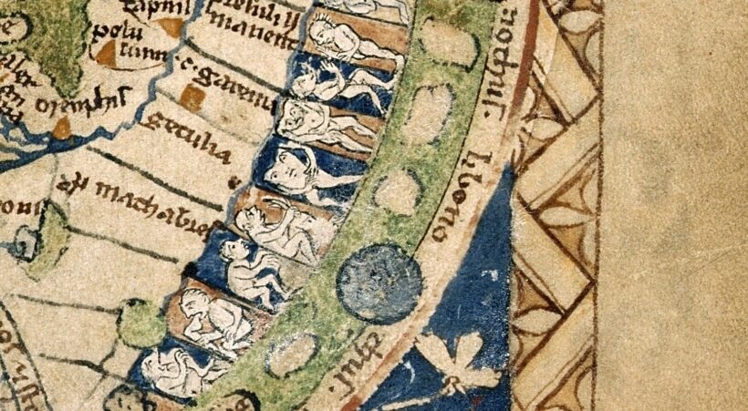 The World Through Their Eyes: Medieval World Maps | AM